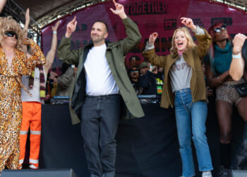 Britain’s Islamo-left is on the march