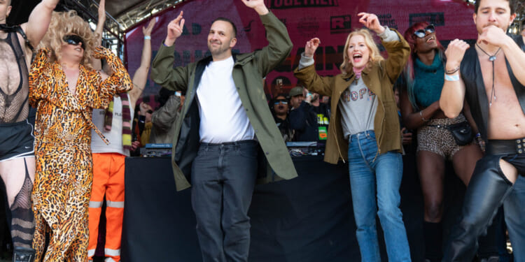 Britain’s Islamo-left is on the march