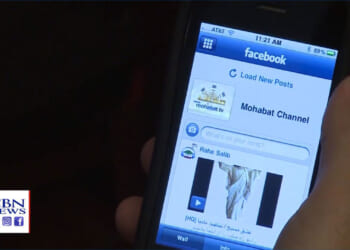 CBN Ministry Has Been Broadcasting the Gospel Into Iran 24/7 for 20 Years