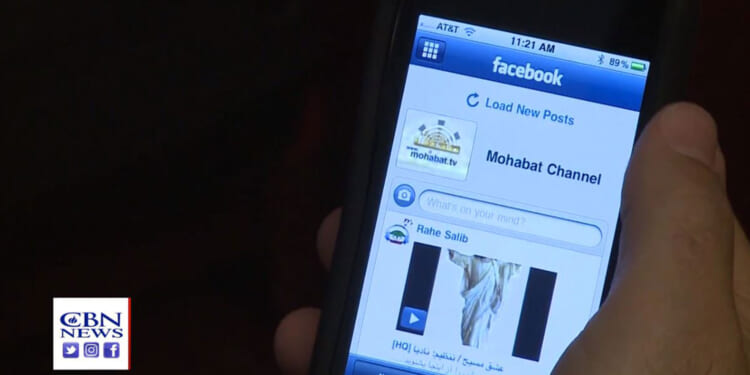 CBN Ministry Has Been Broadcasting the Gospel Into Iran 24/7 for 20 Years