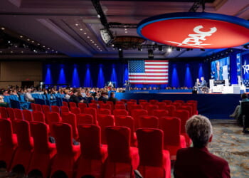 CPAC 2026: Attendees Choose Sides for the Midterms and 2028