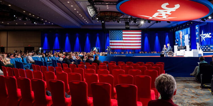 CPAC 2026: Attendees Choose Sides for the Midterms and 2028