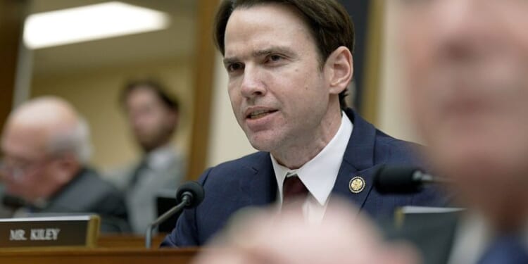 Calif. Rep. Kevin Kiley leaves GOP, becoming only Independent in the House – One America News Network