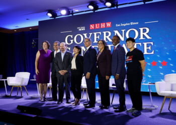 California Democrats Roll the Dice in Crowded Governor’s Race - Liberty Nation News