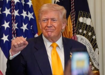 Can Donald Trump Be a Great Wartime President? – PJ Media