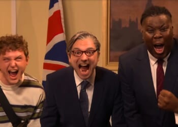 Can SNL save British comedy?