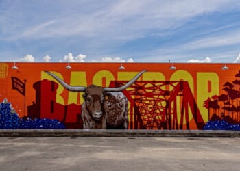 Can sprawl be sublime?