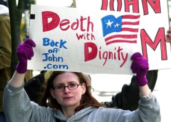 Canada's Suicide Culture Is Devolving Into an Assisted Suicide Death Machine – PJ Media