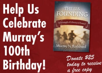 Celebrate Murray’s 100th Birthday with Us!