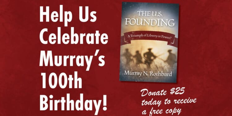 Celebrate Murray’s 100th Birthday with Us!