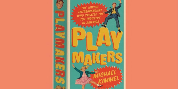 Chosen to Make America’s Toys