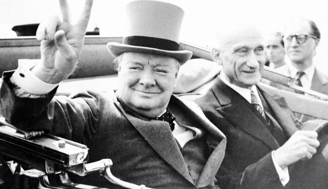 Churchill Saw the Cold War Coming – PJ Media