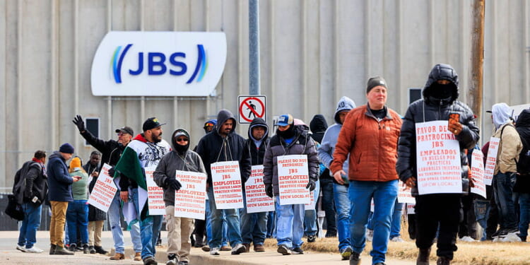 Colorado Beef Plant Strike Reveals Food Supply Vulnerabilities