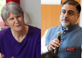 Columbia-Affiliated Seminary Picks Up Anti-Israel Academics Who Abruptly Resigned From Harvard 