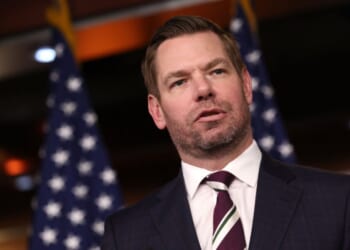 Congressman Eric Swalwell under FEC investigation over alleged childcare expenses charged to campaign – One America News Network