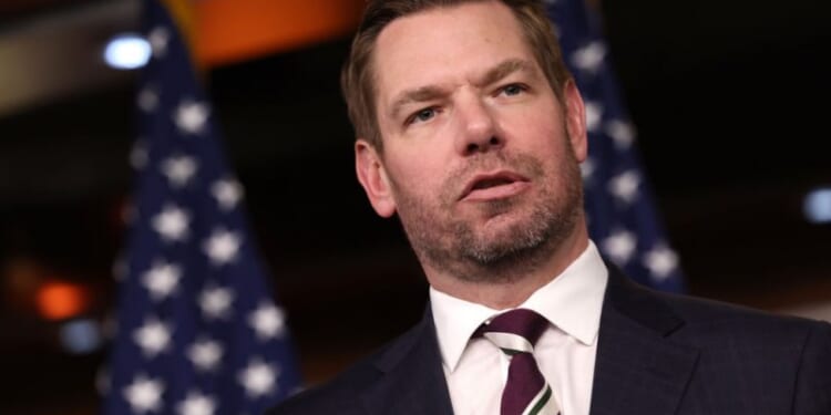 Congressman Eric Swalwell under FEC investigation over alleged childcare expenses charged to campaign – One America News Network