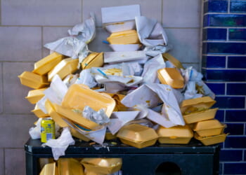 Connecticut Ban on Styrofoam Packaging Frustrates Struggling Restaurants