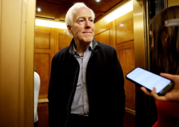 Cornyn Flips on the Filibuster – Are the Dominoes Falling?