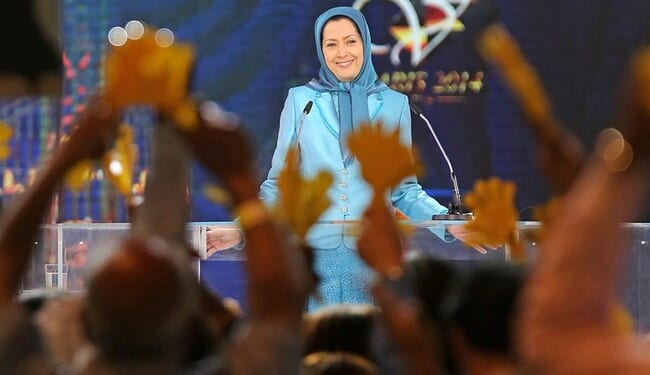 Could Iran's Next Leader Be a Woman — With Ties to a Violent Organization? – PJ Media