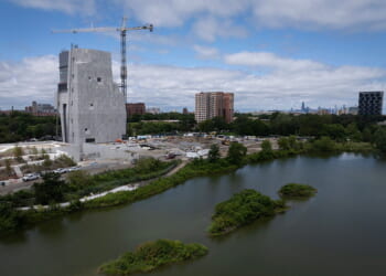 Crass Cash Memorial: Obama Presidential Center Reflects Namesake