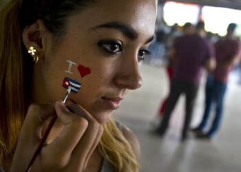 Cuban Protesters Torch Communist Party HQ – PJ Media