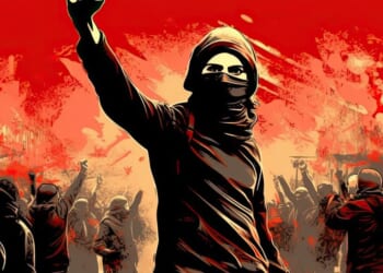 Cultural Marxism Masquerading as True History