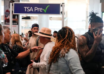 DHS Shutdown Enters Month Two, and a TSA Crisis Looms