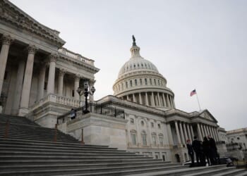 DHS funding bill now heads to Senate after passing in House – One America News Network