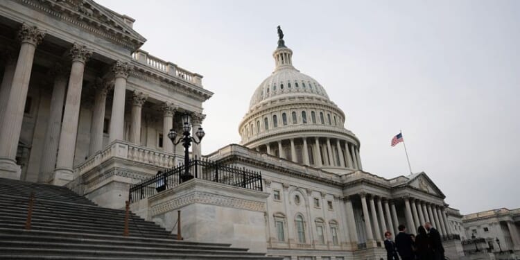 DHS funding bill now heads to Senate after passing in House – One America News Network