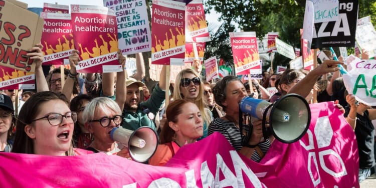 Decriminalising abortion is nothing to fear