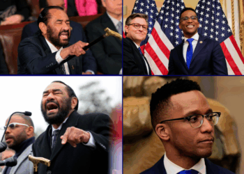 Democrats Al Green and Christian Menefee head to May runoff in Texas’ 18th District – One America News Network