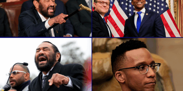 Democrats Al Green and Christian Menefee head to May runoff in Texas’ 18th District – One America News Network