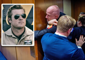 Democrats, Journalists Join Anti-Semites in Condemning Decorated Veteran for Helping Police Subdue Criminal Agitator