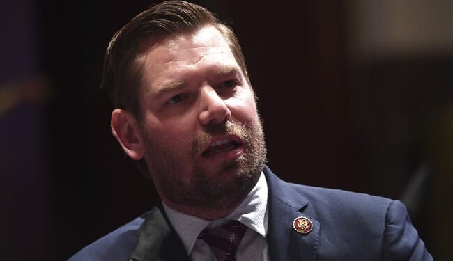 Democrats Turn on Eric Swalwell Using Evidence From a Trump Official – PJ Media