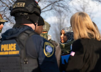 Denaturalization on the Rise – Could Ilhan Omar Be Next?