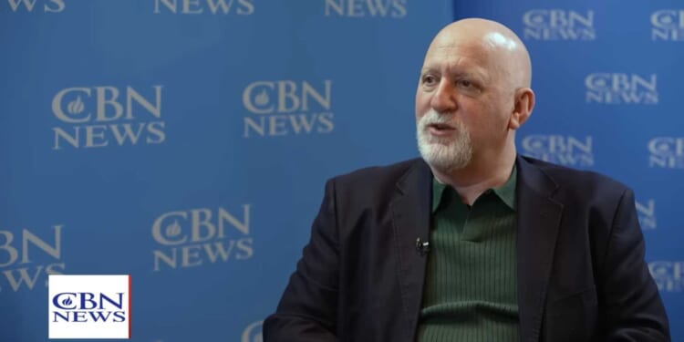 Devout Jew Tries Disproving Scripture, Gives Life to Jesus Instead