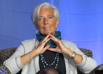 Christine Lagarde