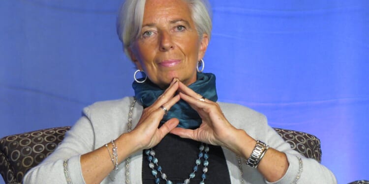 Christine Lagarde