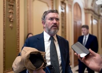 Does This Mahrouq Money Explain Thomas Massie? – PJ Media