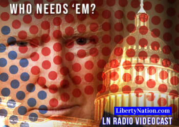 Does Trump Need a Trifecta Post 2026?