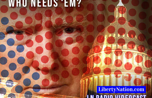 Does Trump Need a Trifecta Post 2026?