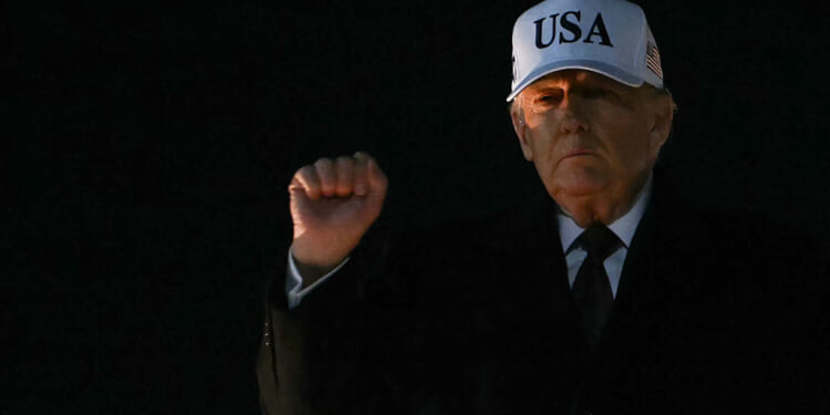 Donald Trump’s post-liberal war