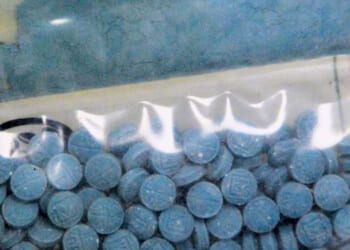 Don't Be Fooled: Deadly Fentanyl-Laced Pills Look Just Like the Real Ones