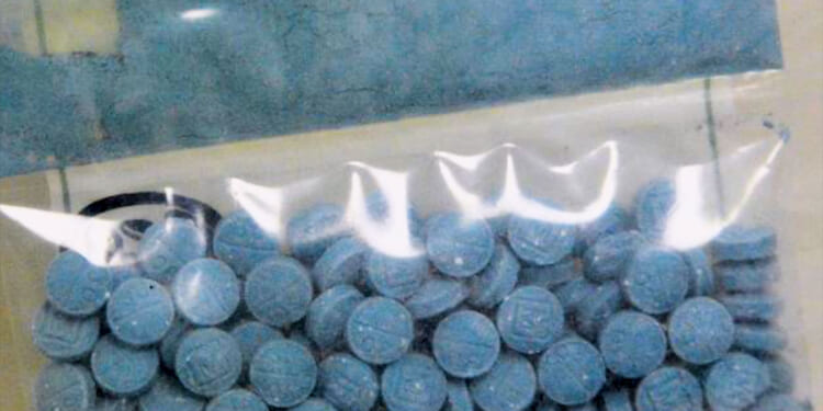 Don't Be Fooled: Deadly Fentanyl-Laced Pills Look Just Like the Real Ones