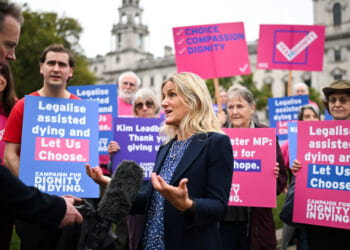 Don’t mourn the death of the ‘assisted dying’ bill