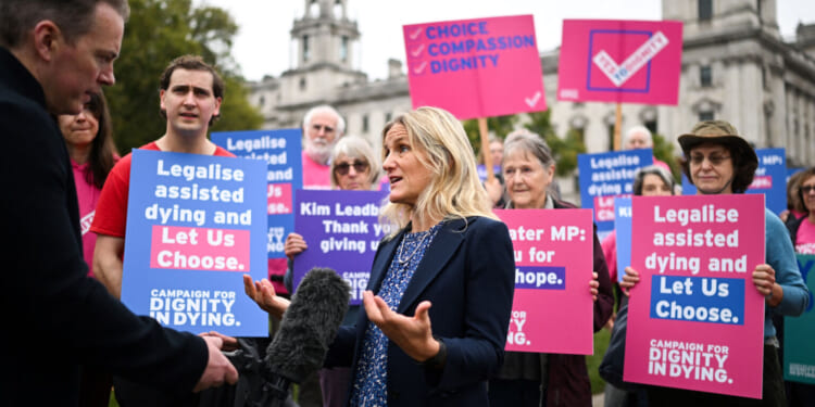 Don’t mourn the death of the ‘assisted dying’ bill