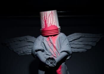 Doxxing has liberated Banksy