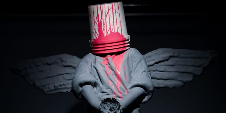 Doxxing has liberated Banksy