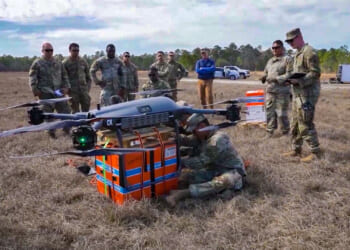 Drones, Data, and the Soldiers Rewriting Warfare: Inside the Army's New Approach