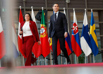 EU Scrambles to Contain Energy Costs from War in Middle East